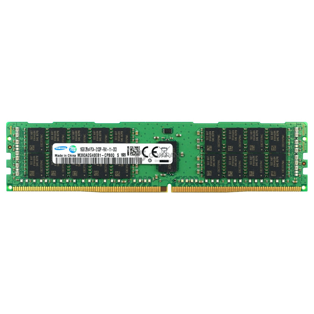 M393A2G40EB1-CPB SAMSUNG DDR4 16GB 2RX4 PC4-17000 2133MHZ RDIMM CL15